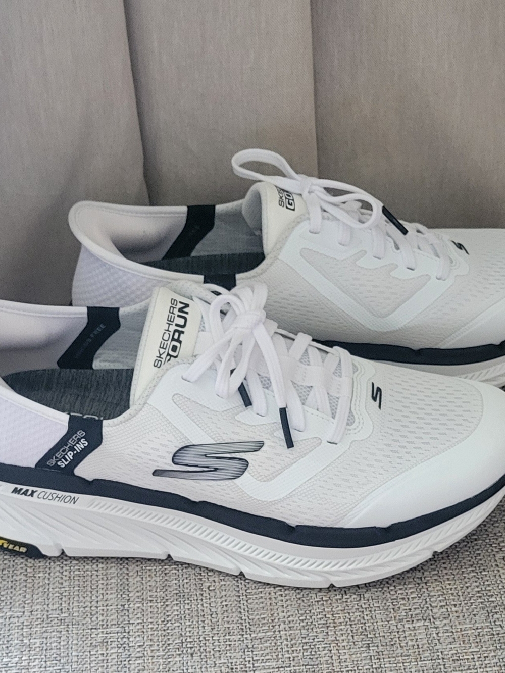 Skechers Slip In And Go Run Extra Cushion 9.5